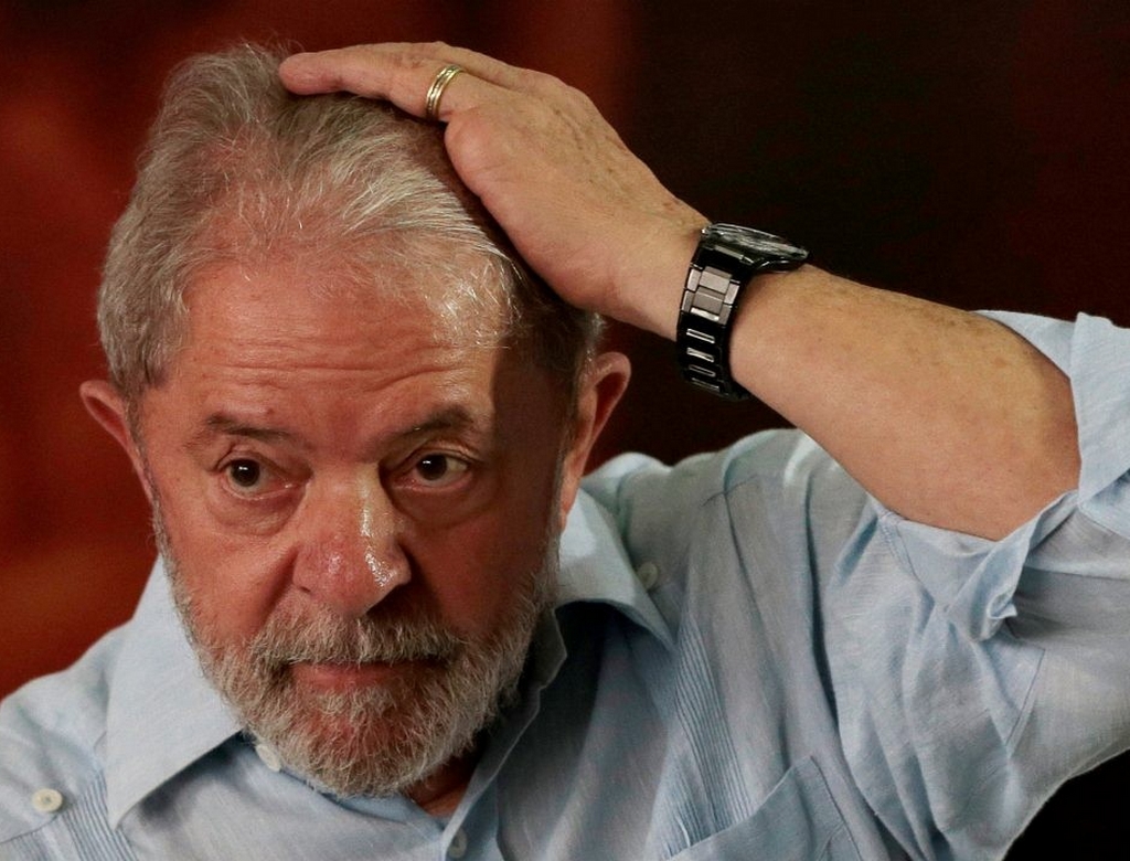 Lula (foto Reprodução Redes Sociais)