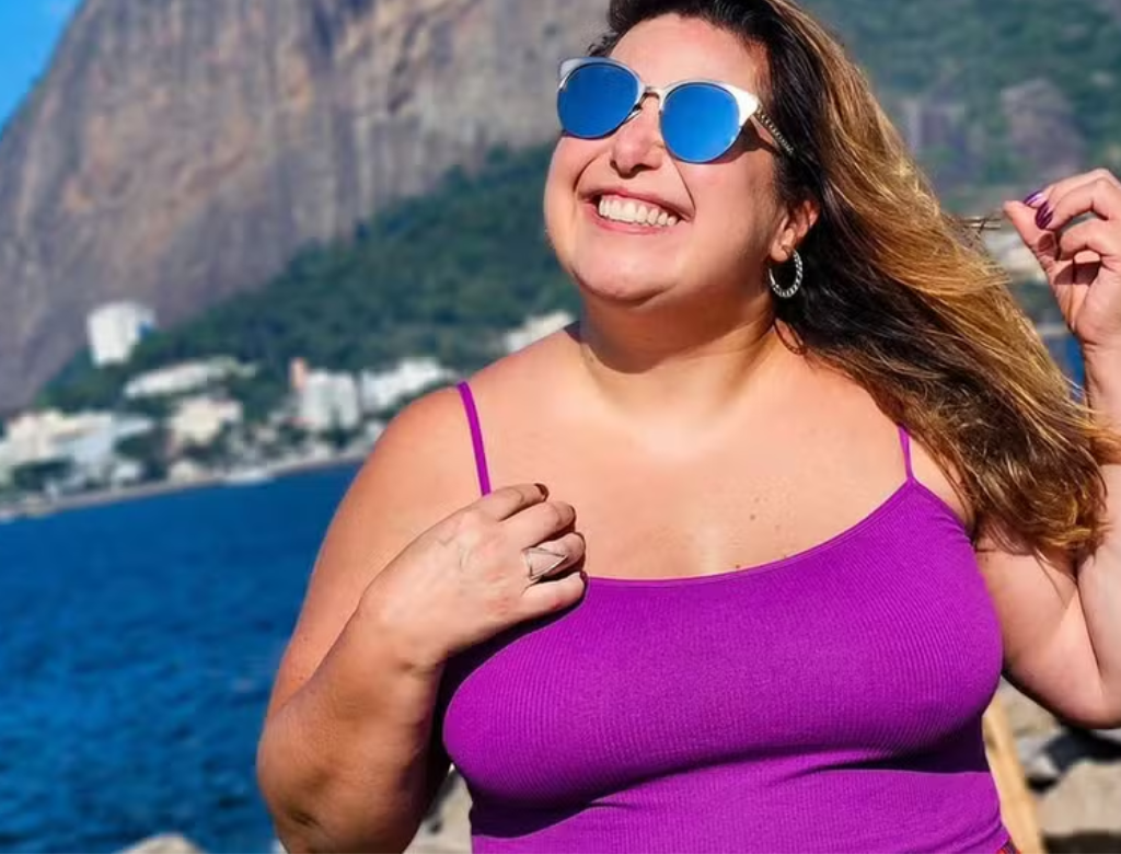 Mariana Xavier (foto Reprodução Redes Sociais)