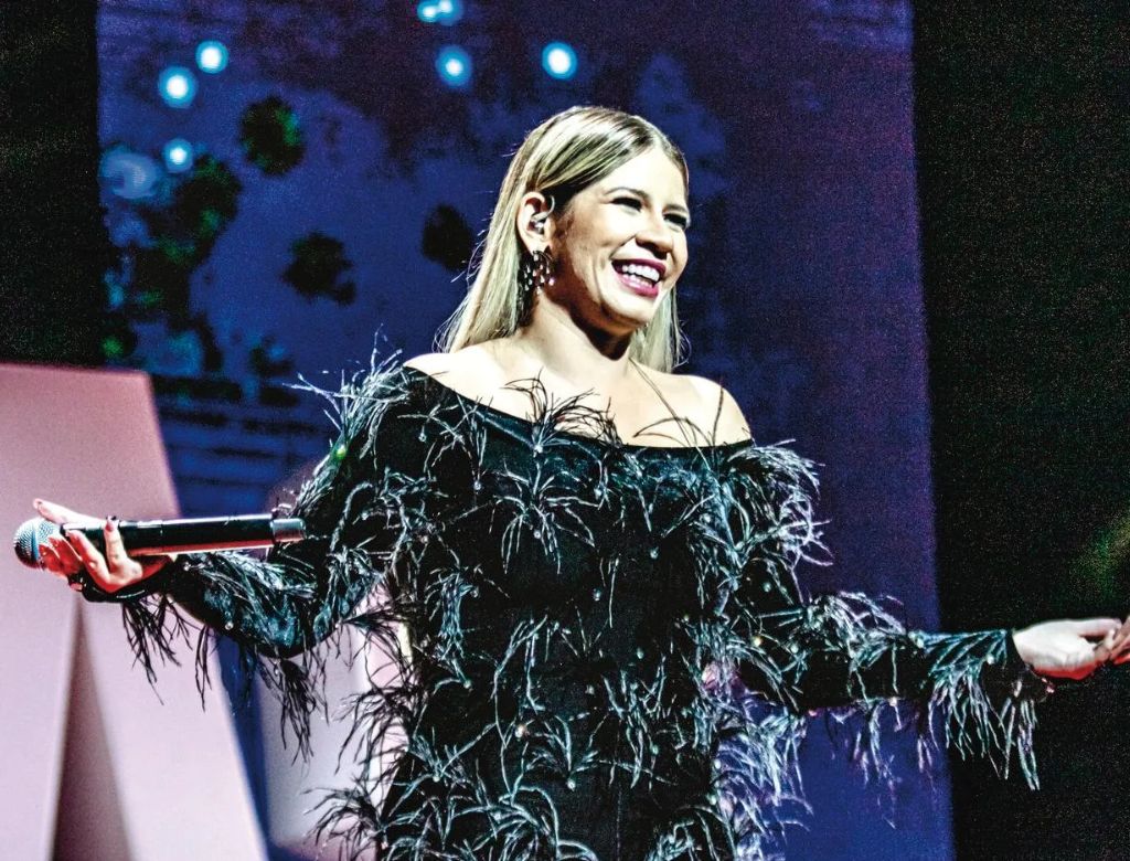 Marília Mendonça ( Foto Reprodução Redes Sociais) (1)