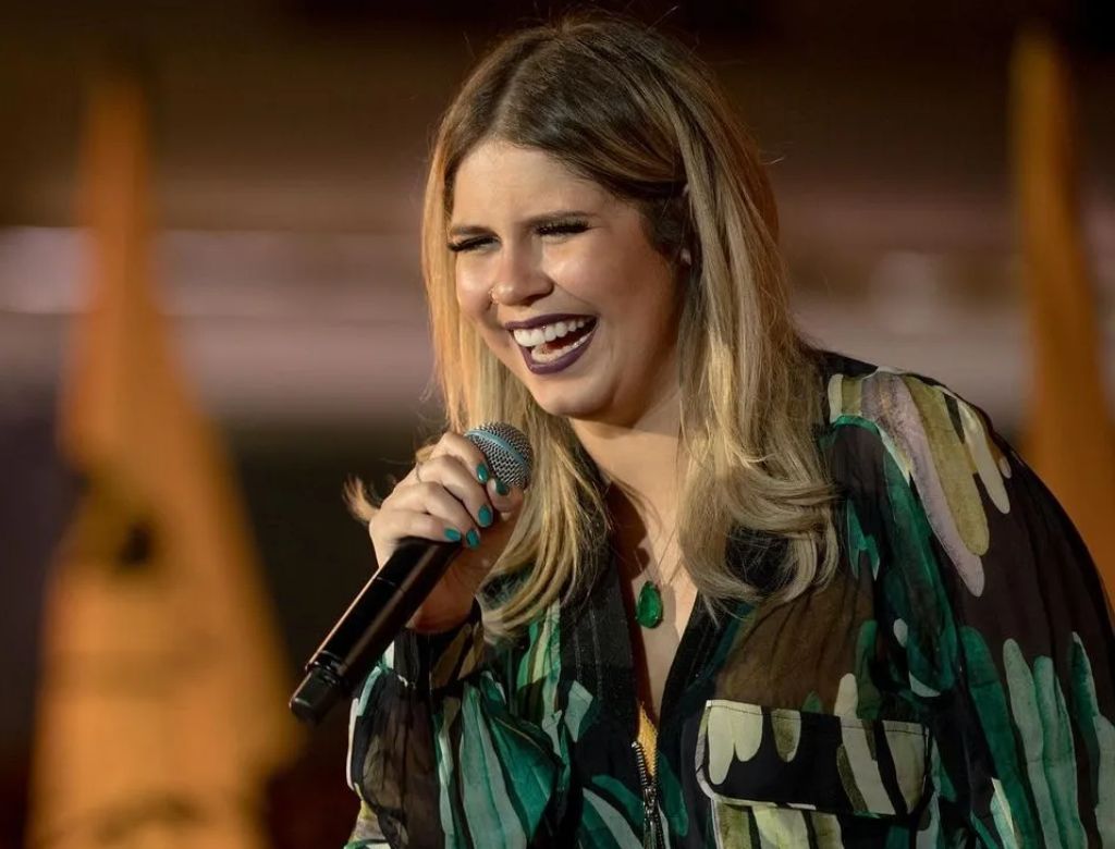 Marília Mendonça ( Foto Reprodução Redes Sociais) (2)