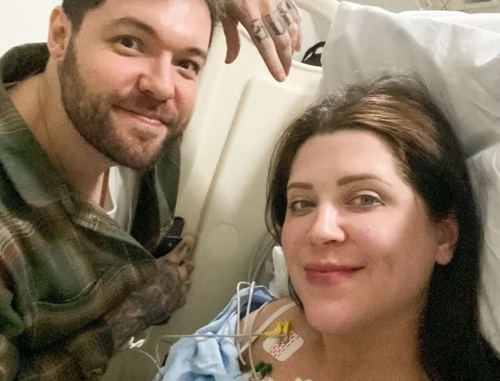 Nasce Filha De Andressa Ganacin E Nasser (foto Reprodução Redes Sociais) 5
