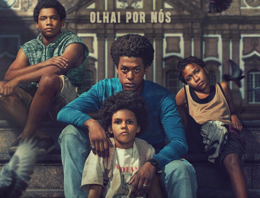 Os Quatro Da Candelária (foto Reprodução Netflix)