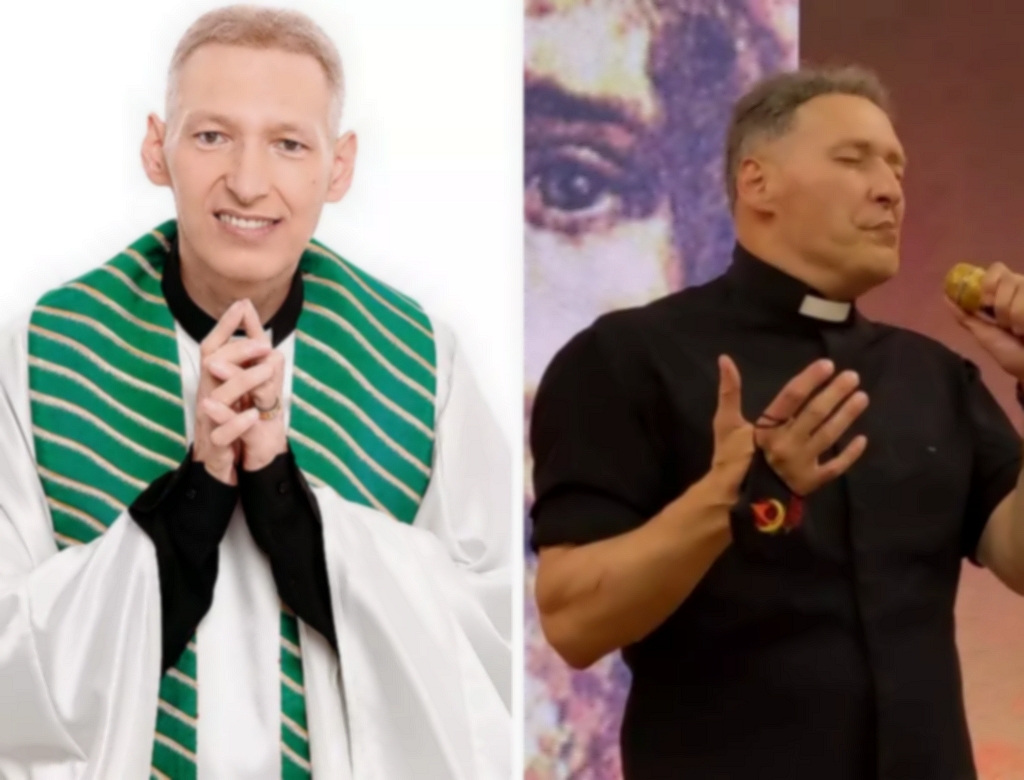 Padre Marcelo Rossi (foto Reprodução Redes Sociais) 5