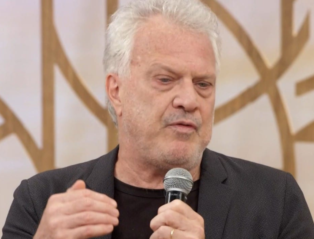 Pedro Bial (foto Reprodução Redes Sociais)