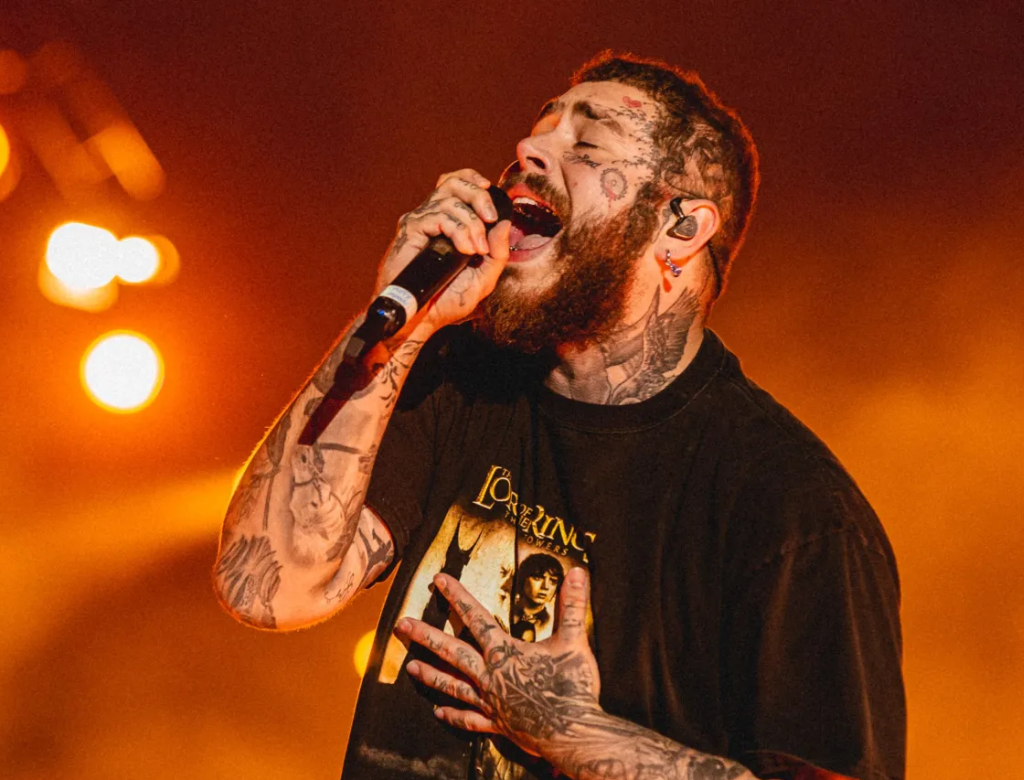 Post Malone (foto Reprodução Redes Sociais) (2)