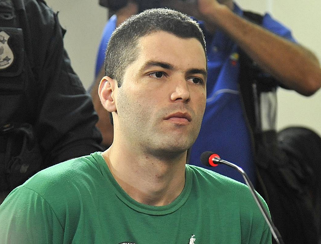 Serial Killer De Goiás (foto Reprodução Redes Sociais)