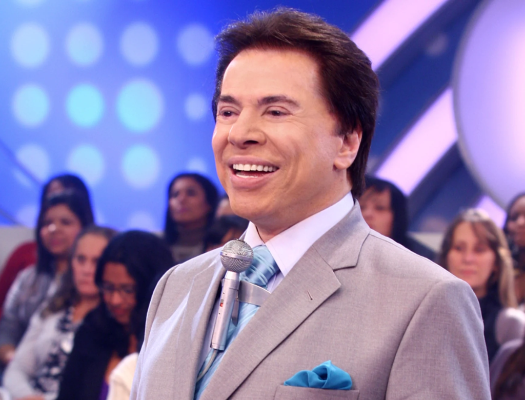 Silvio Santos (foto Reprodução Redes Sociais)
