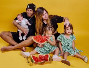 Virginia E Zé Felipe (foto Reprodução Redes Sociais) 1