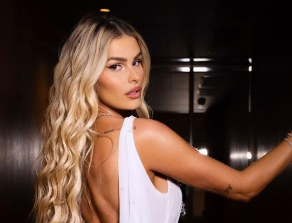 Yasmin Brunet (foto Reprodução Redes Sociais)