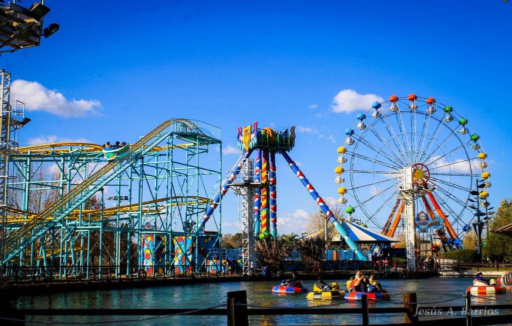 Parque De La Costa