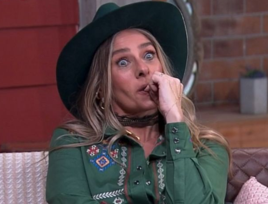 Adriane Galisteu (foto Reprodução Redes Sociais)