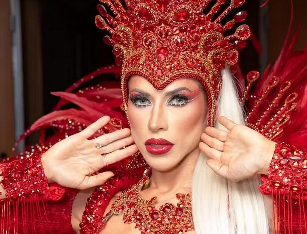 Ana Paula Minerato (foto Reprodução Redes Sociais)