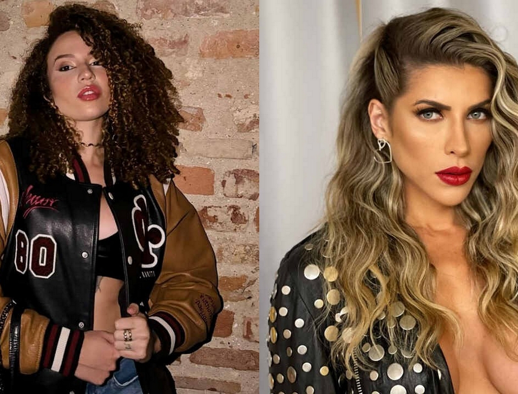 Ananda E Ana Paula Minerato (foto Reprodução Redes Sociais)