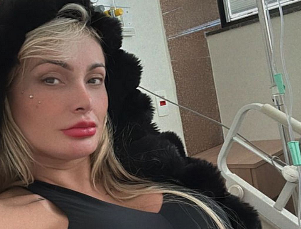 Andressa Urach (foto Reprodução Redes Sociais)