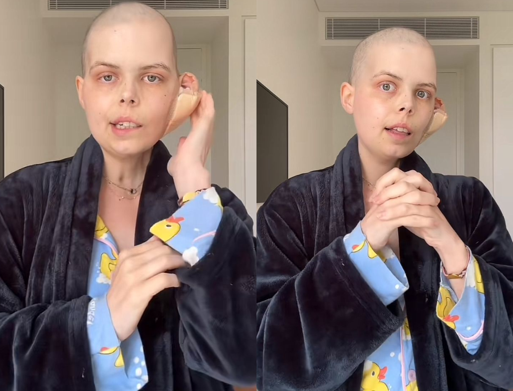 Bella Bradford (foto Reprodução Redes Sociais)