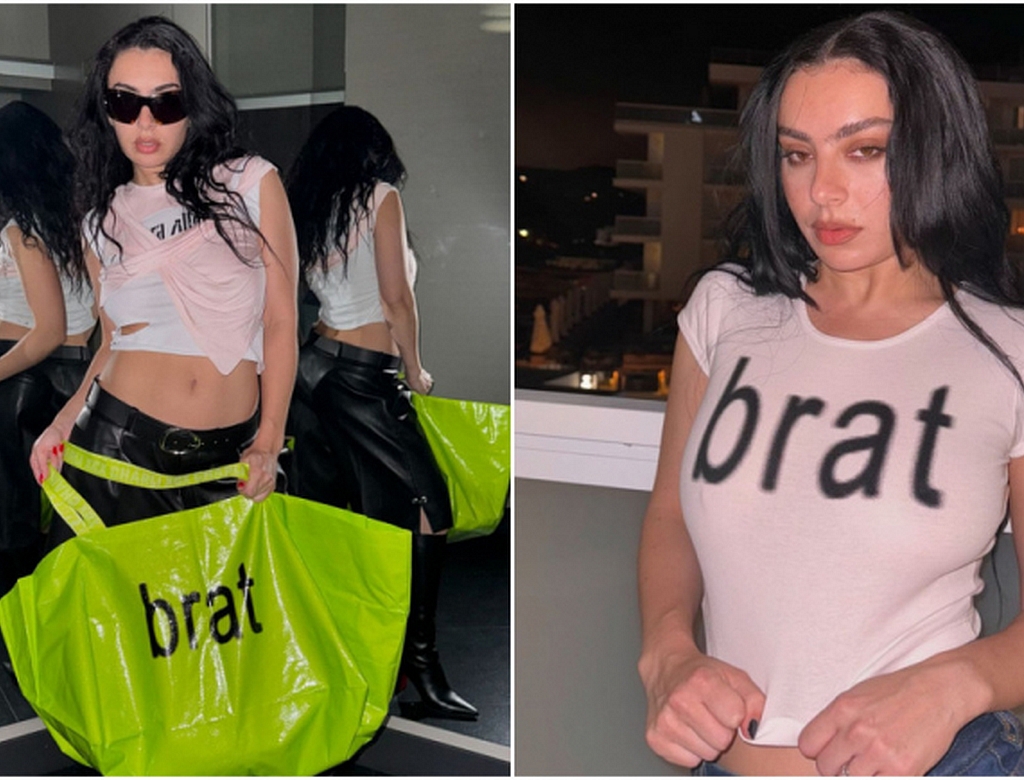 Charli Xcx (foto Reprodução Redes Sociais) 1