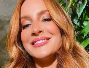 Claudia Leitte (Foto Reprodução Redes Sociais)