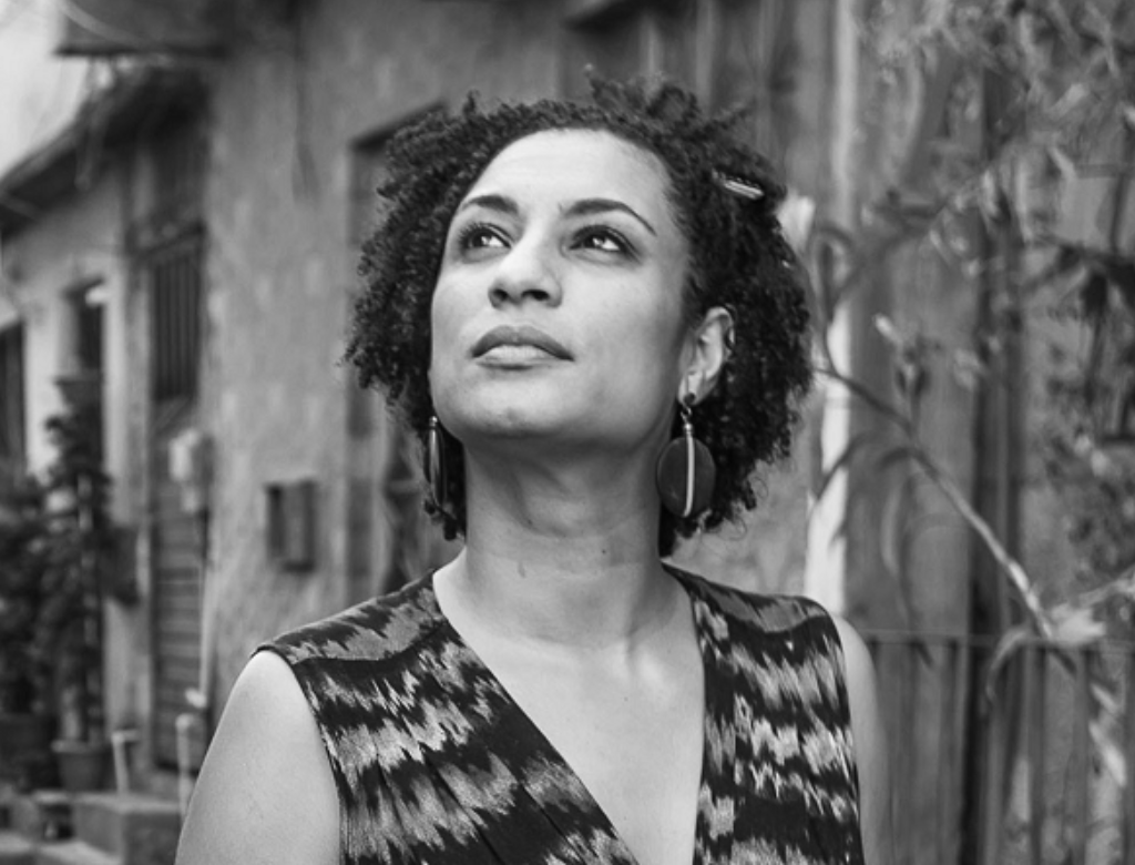 Marielle (Foto Reprodução Redes Sociais)
