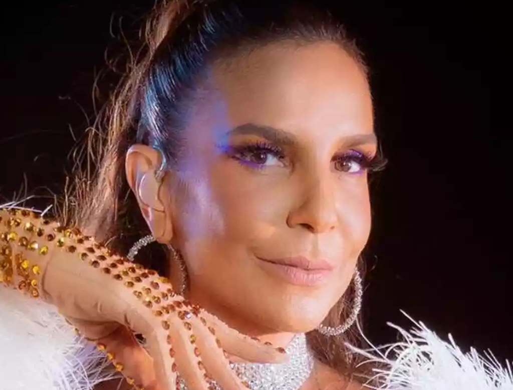 Ivete Sangalo (Foto Reprodução Redes Sociais)