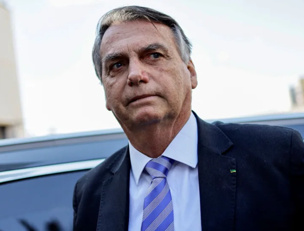 Jair Bolsonaro (Foto Reprodução Redes Sociais)