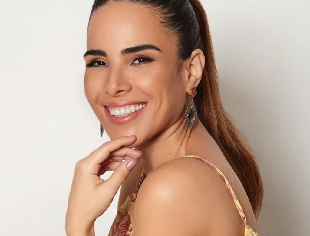 Wanessa (Foto Reprodução Redes Sociais)