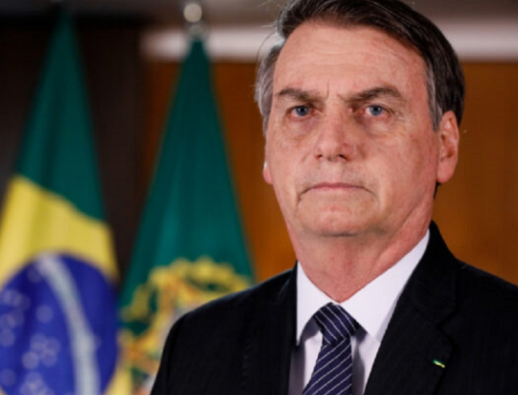 Jair Bolsonaro (Foto Reprodução Redes Sociais)