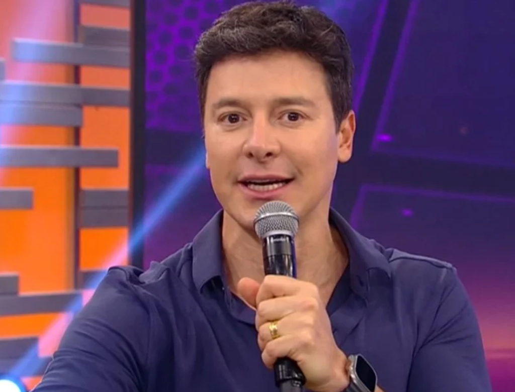 Rodrigo Faro (Foto Reprodução Redes Sociais)