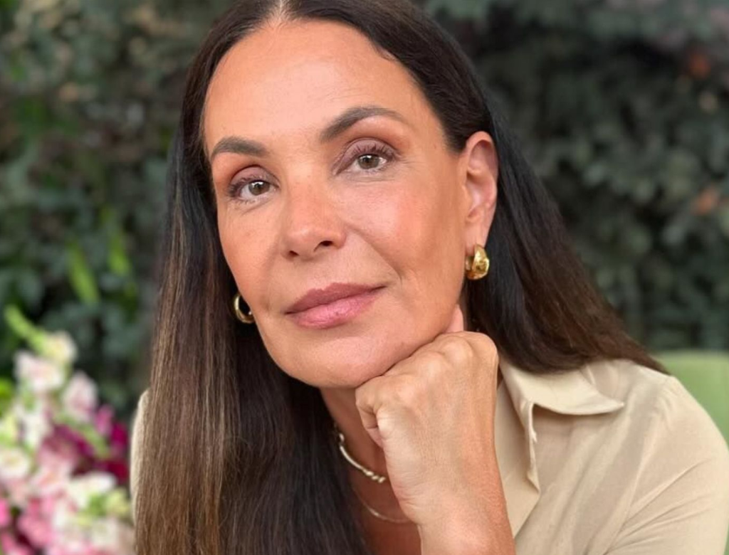 Carolina Ferraz (Foto Reprodução Redes Sociais)