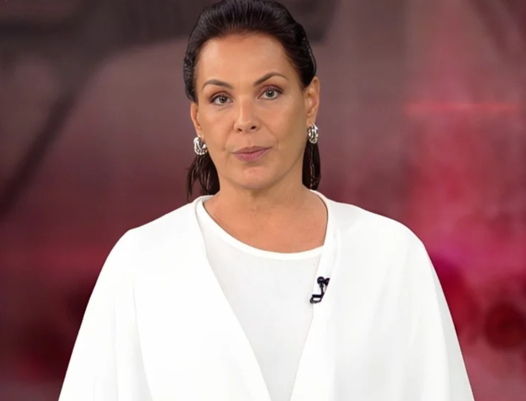 Carolina Ferraz (Foto Reprodução Redes Sociais)