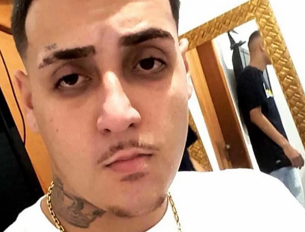 Empresário Morto (foto Reprodução Redes Sociais)