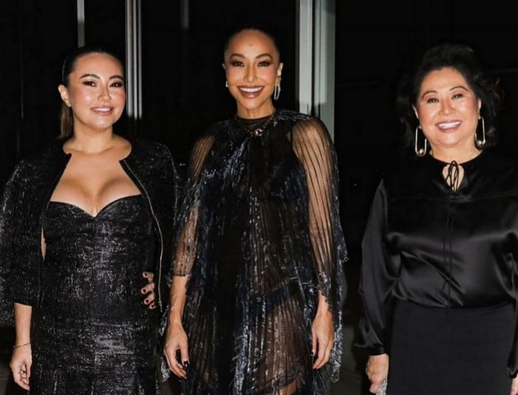 Família De Sabrina Sato (foto Reprodução Redes Sociais)