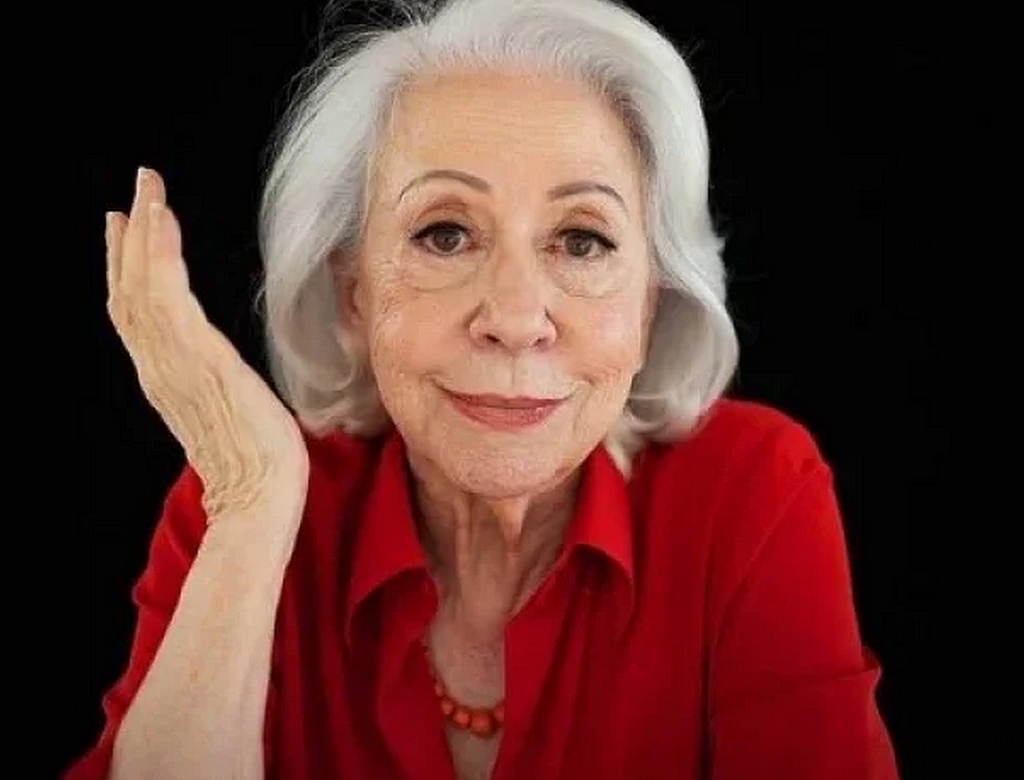 Fernanda Montenegro (foto Reprodução Redes Sociais) 1