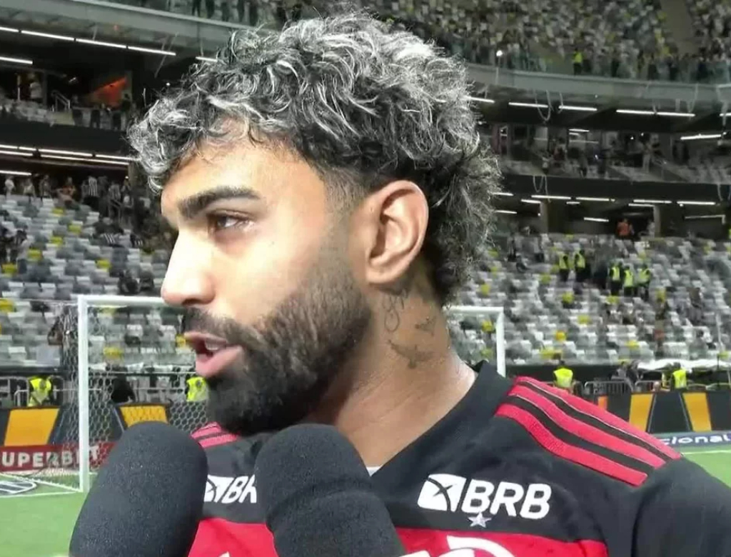 Gabigol (Foto: Reprodução/Internet)