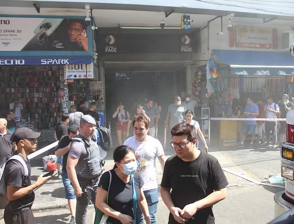 Galeria Em Sp (foto Reprodução Redes Sociais) 1