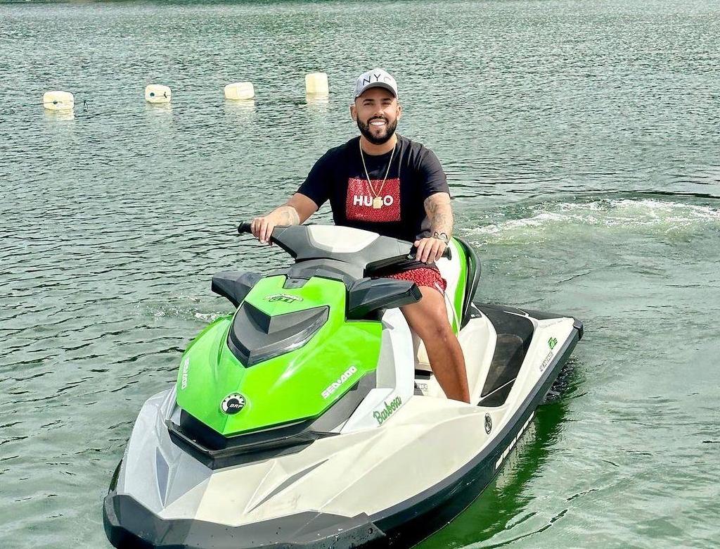 Influencer (foto Reprodução Redes Sociais) 3