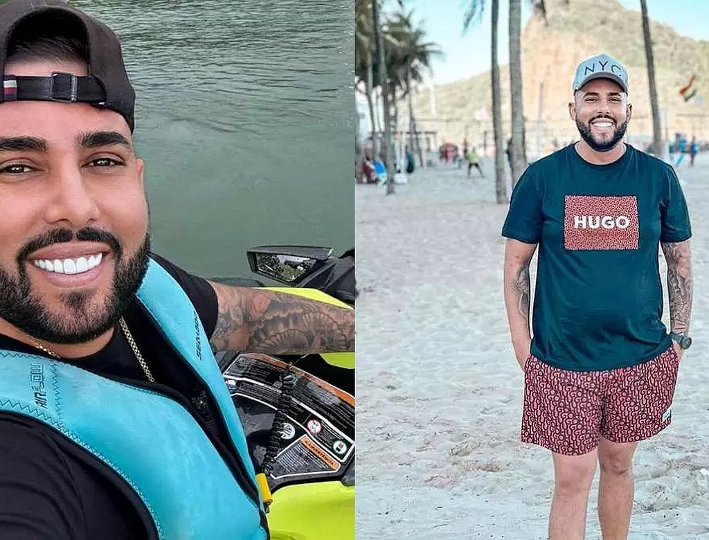 Influencer (foto Reprodução Redes Sociais)