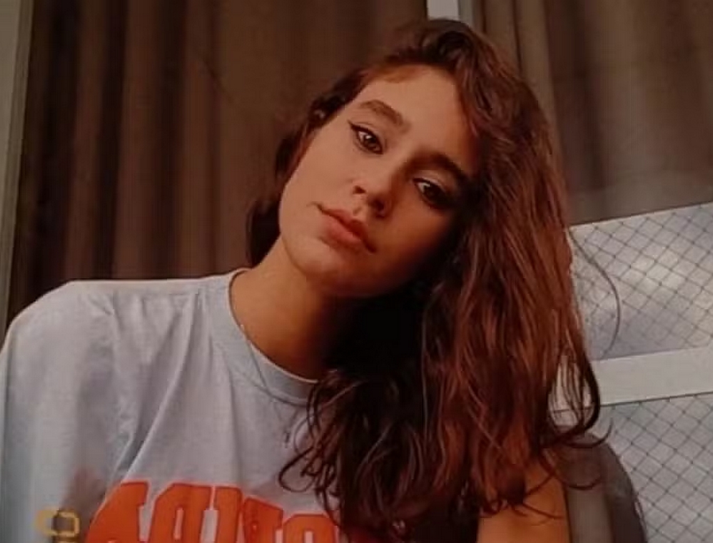 Jéssica Naiara Hespanhol (foto Reprodução Redes Sociais)