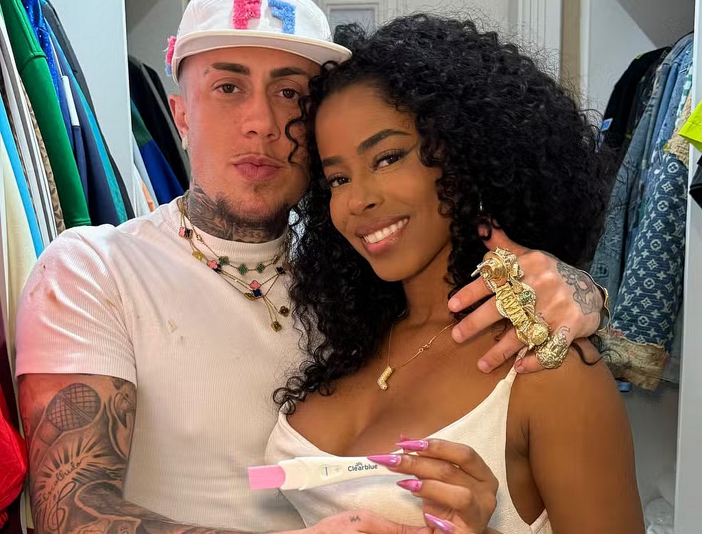 Lorena E Mc Daniel (foto Reprodução Redes Sociais)