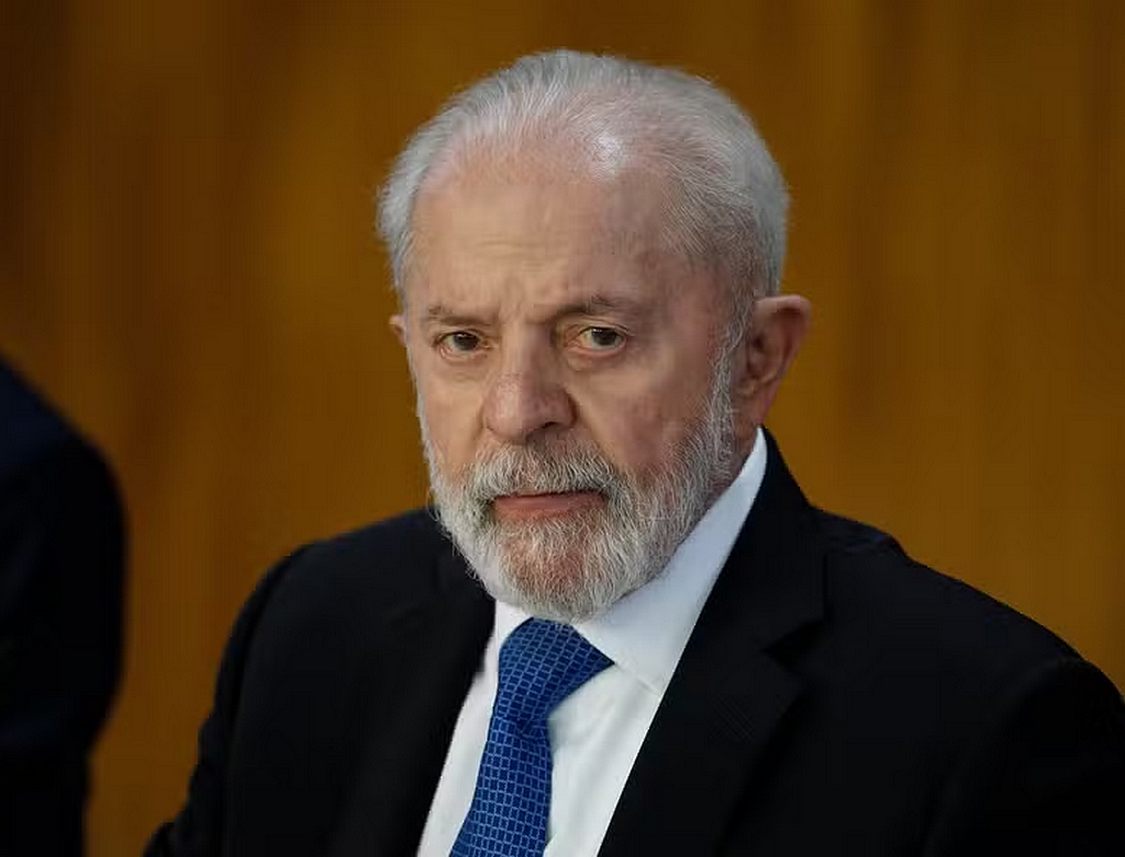 Lula (foto Reprodução Redes Sociais)