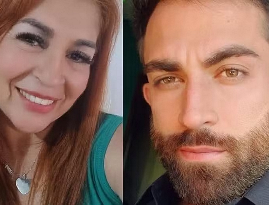 Mãe E Filho (foto Reprodução Redes Sociais)