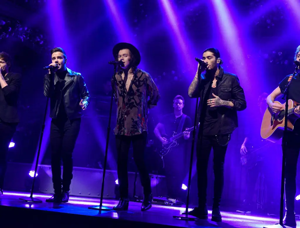 One Direction (foto Reprodução Redes Sociais)