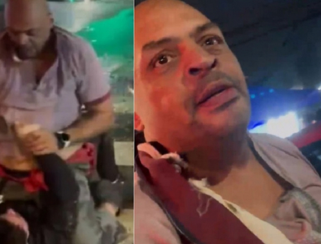 Osvaldo De Souza (foto Reprodução Redes Sociais)