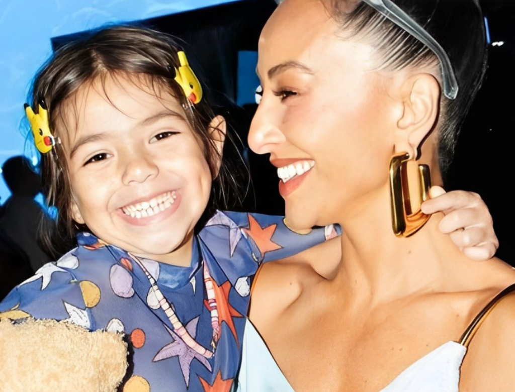 Sabrina Sato E Zoe (foto Reprodução Redes Sociais)