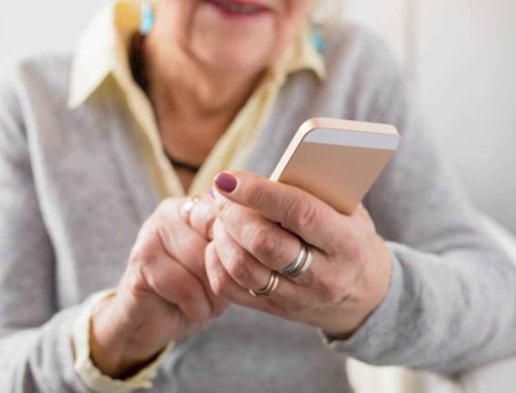 Conheca 6 Apps Que Facilitam O Uso Do Smartphone Para Idosos Photo1048478593 44 9 15