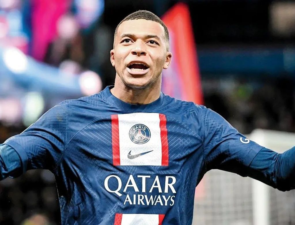 Mbappe Jogador Bonito 7657