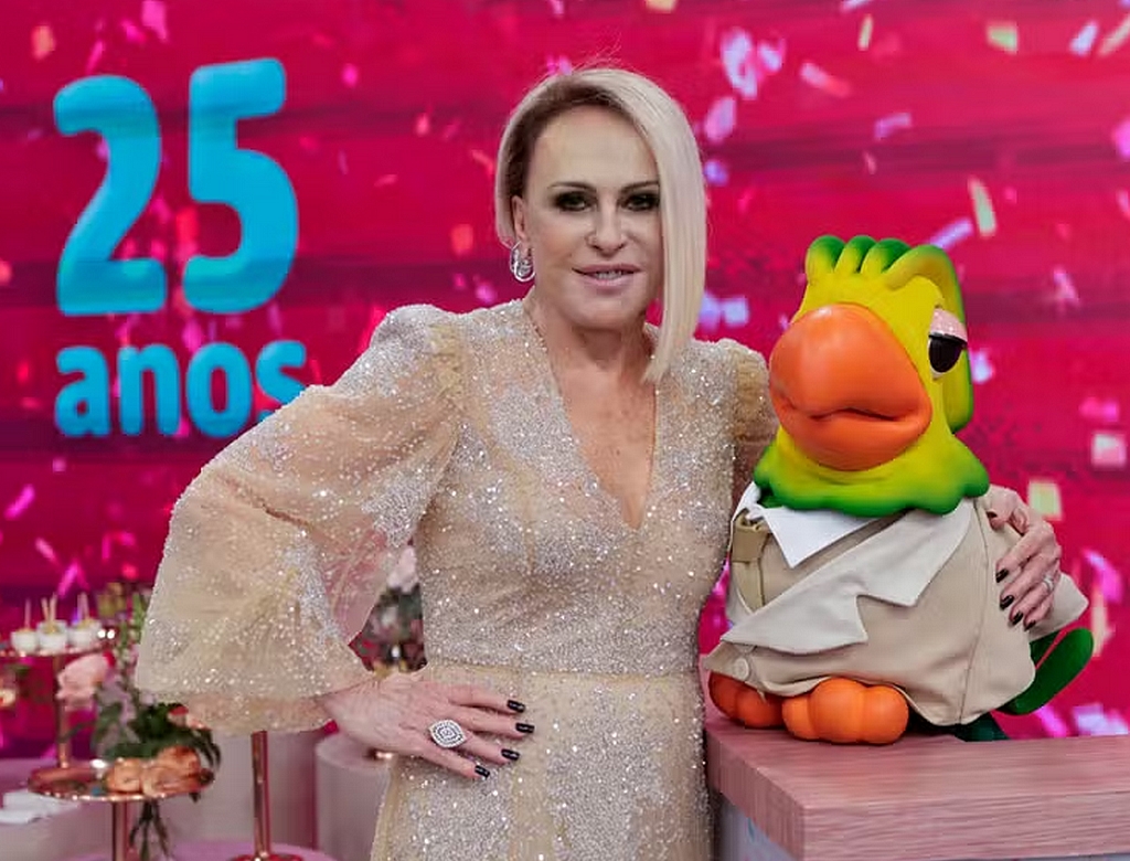 Ana Maria Braga (foto Reprodução Redes Sociais)
