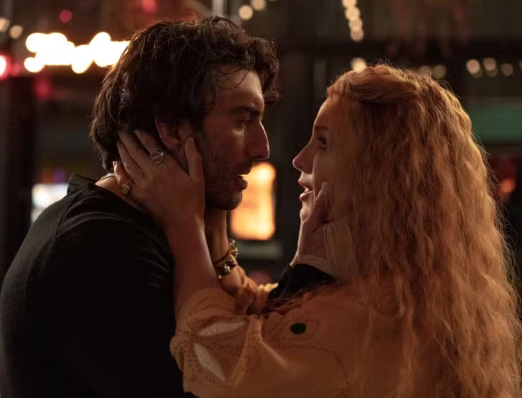 Blake Lively é acusada de intimidar youtuber após críticas na web 45 Blake Lively E Justin Baldoni (foto Reprodução Redes Sociais)