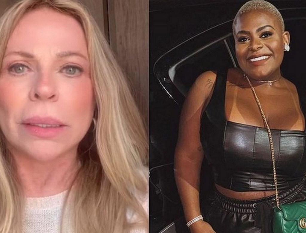 Christina Rocha E Jojo Todynho (foto Reprodução Redes Sociais)