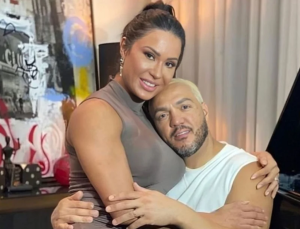 Gracyanne e Belo (Foto Reprodução Redes Sociais)
