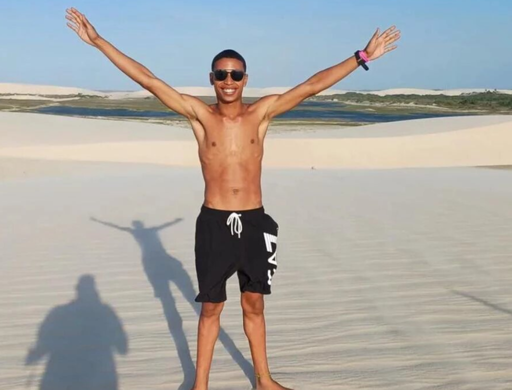 Turista de 16 anos encontrado morto após desaparecer